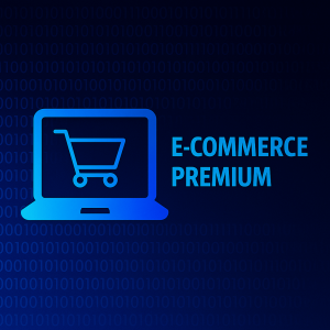 E-Commerce Premium shop